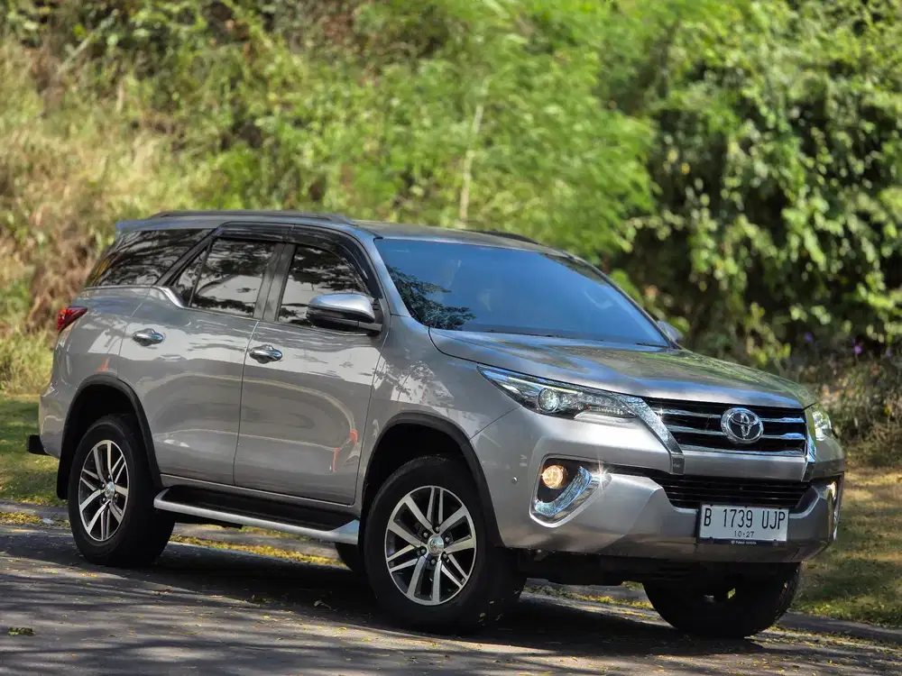‼️KM50rb‼️ Fortuner VRZ Diesel 2017