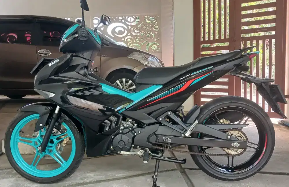 YAMAHA MX KING 150