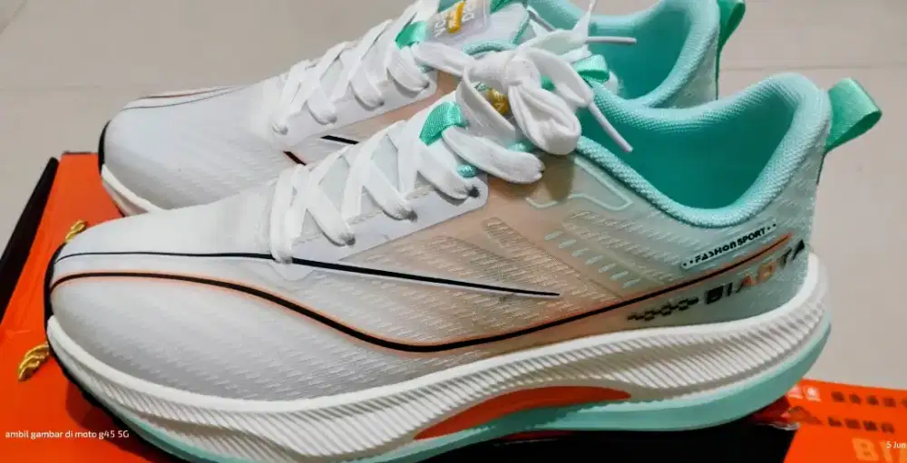 Running Shoes Plat Carbon Limited Edition