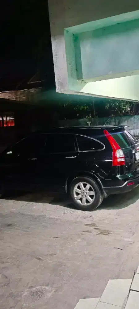 Jual Crv gen 3 2,4 at