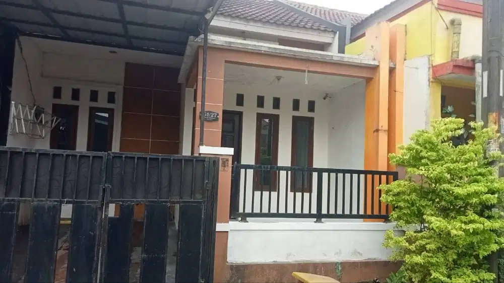 RUMAH DISEWAKAN — CITRA RAYA, TANGERANG, Graha Raflesia, Citra Raya