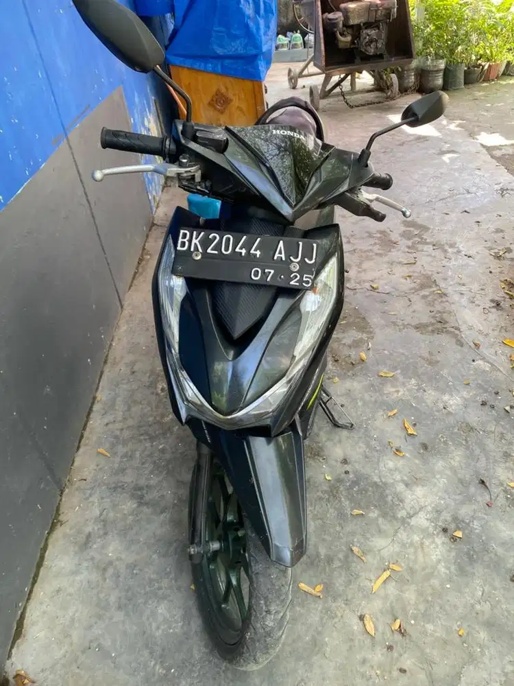 Honda Beat 2020