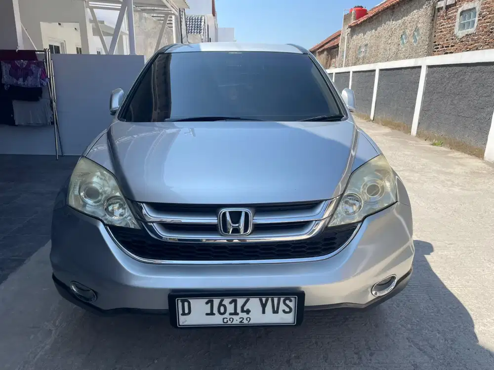 Honda CR-V 2010 Bensin