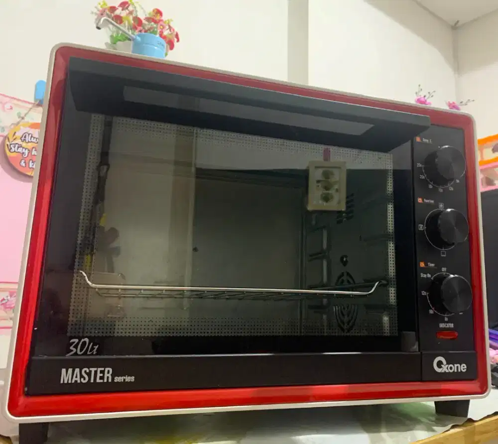 Oven Oxone MASTER series (30 Lt)