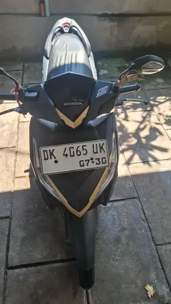 Jual sepeda motor honda Vario 150