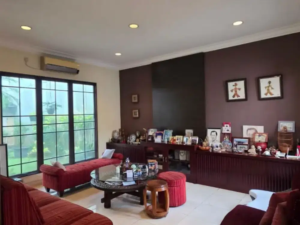 DIJUAL CEPAT Rumah Bagus di VERMONT PARKLAND - BSD