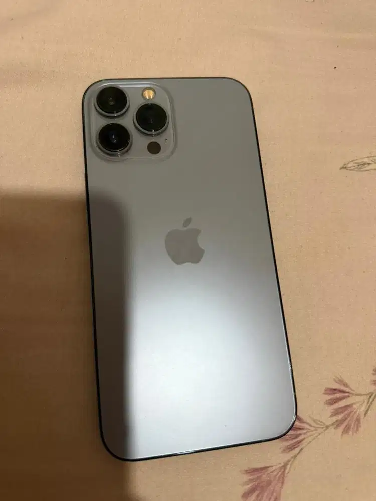 JUAL IPHONE 13 PRO MAX 512gb NO BOX