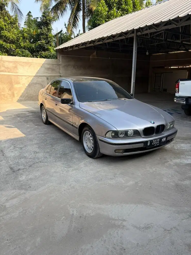 Bmw e39 metik 1997