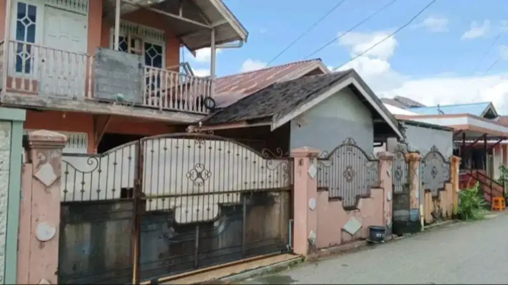 Dijual Cepat di Pramuka dekat Kampus Sari Mulia