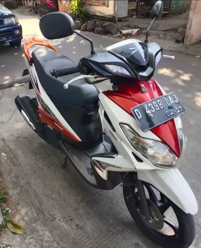Yamaha Xeon THN 2012 mnus pajak