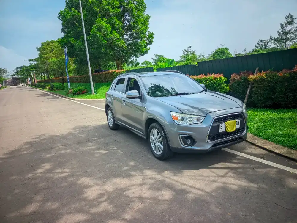 Mitsubishi Outlander Sport Matic 2014 Low KM