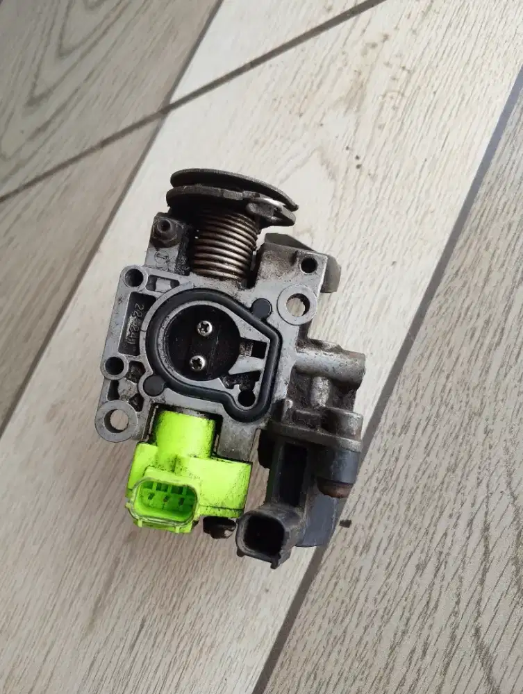 2 THORTTLE BODY ORIGINAL HONDA BEAT FI 2013-2015