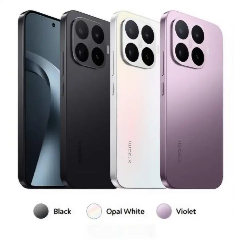 Xiaomi 17T 12/512Gb Kredit Bunga 0%