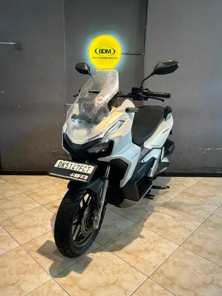 DP 500K / BUNGA MENURUN 2% / HONDA ADV 160 ABS TAHUN 2023