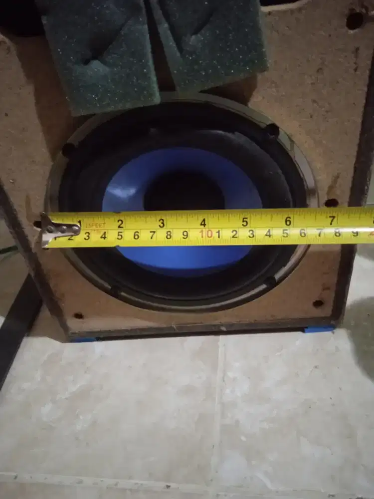 Jual sepeker kompo merek Kenwood