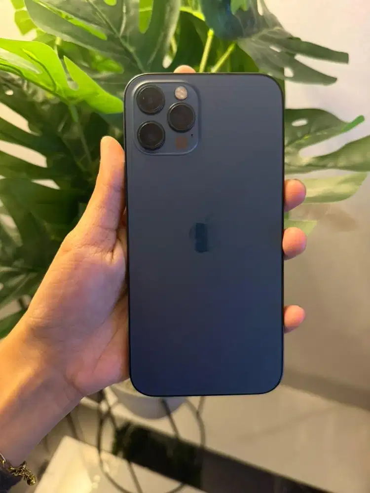 IP 12PRO 128GB PACIFIC BLUE
