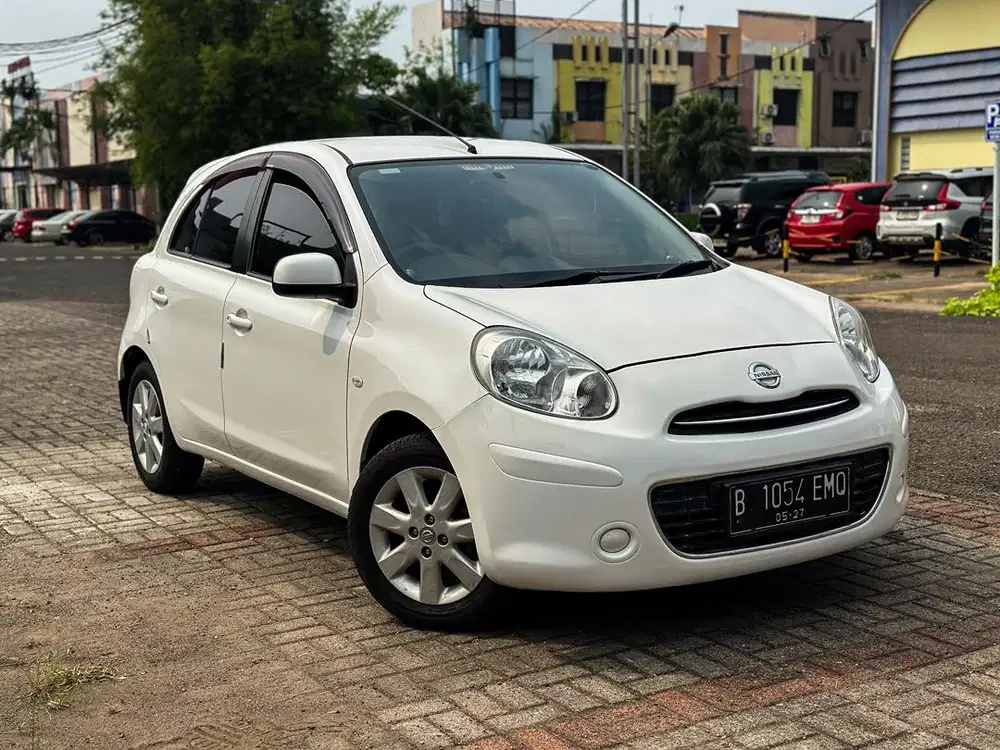 March XS Matic 2012 [KM 127-rb Terawat] [Tdp 13 jt]