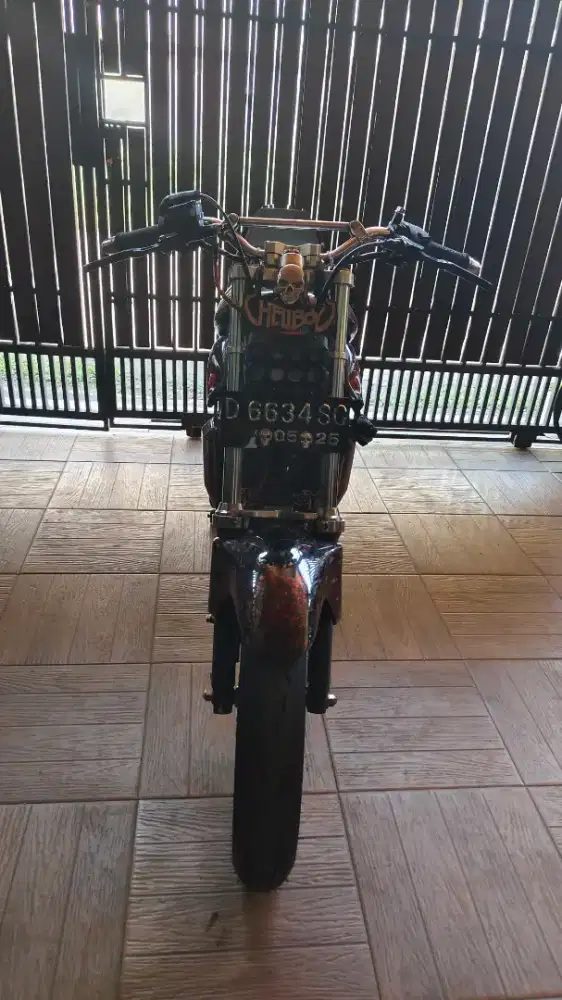 Kawasaki ninja kiss2004