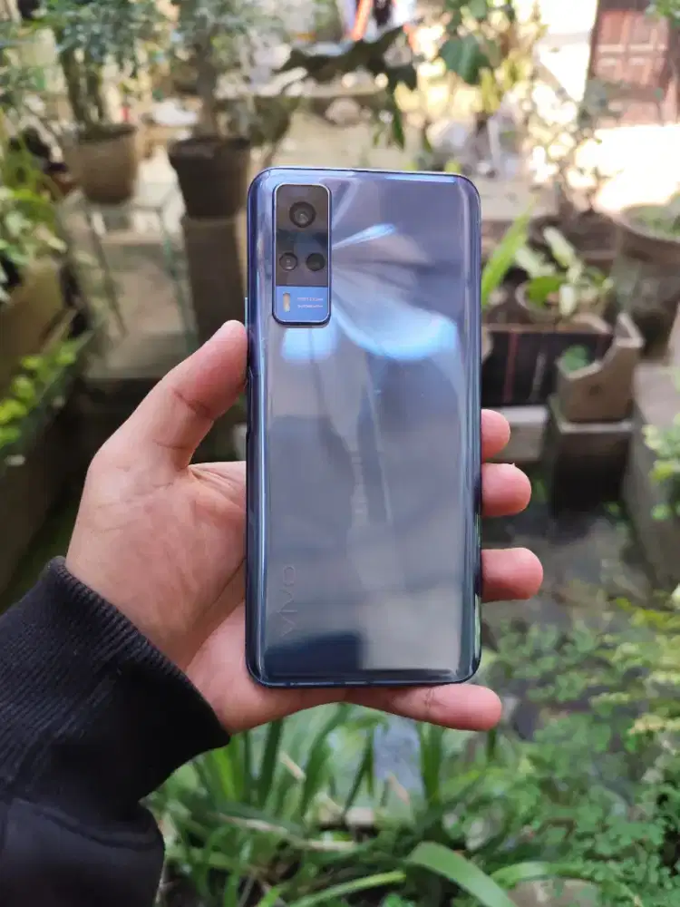 Vivo y51 8/128 nominus