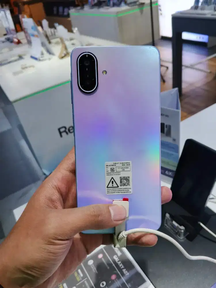 KREDIT SAMSUNG A17 CUMA BAWA KTP AJA