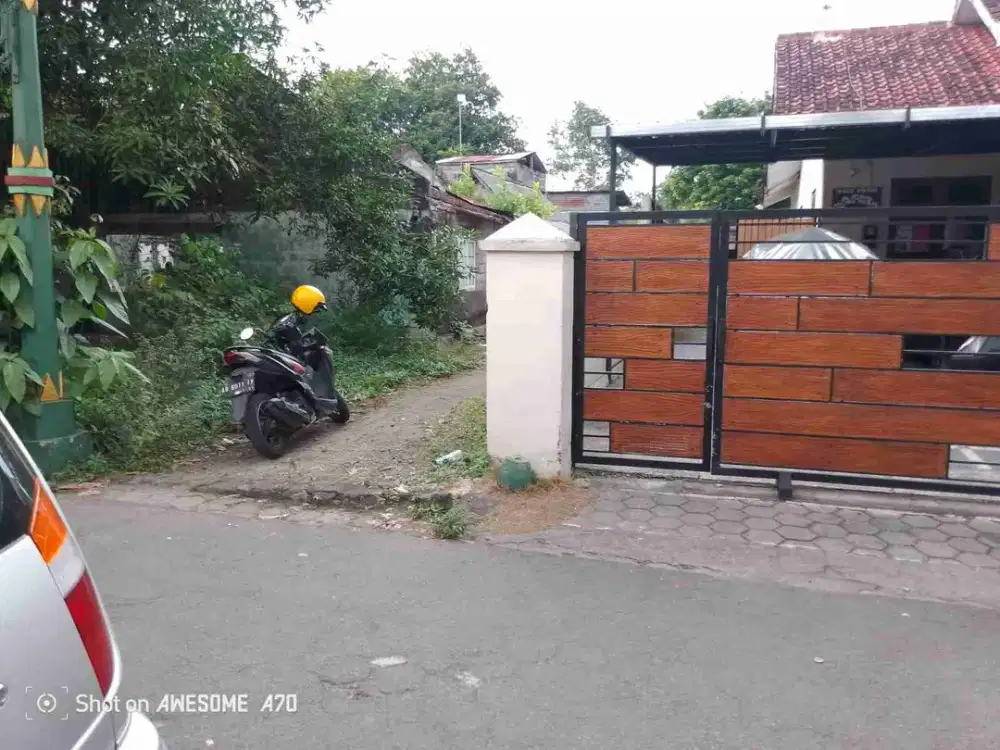 DIJUAL TANAH STRATEGIS AREA KAMPUS UPN, SADAR, UNRIYO DLL COCOK UNTUK KOST DAN HUNIAN