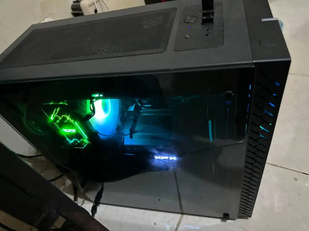 PC Gaming 2026 ft. Intel i3 12100F | XFX RX 9060 XT | RAM 16GB DDR4 |