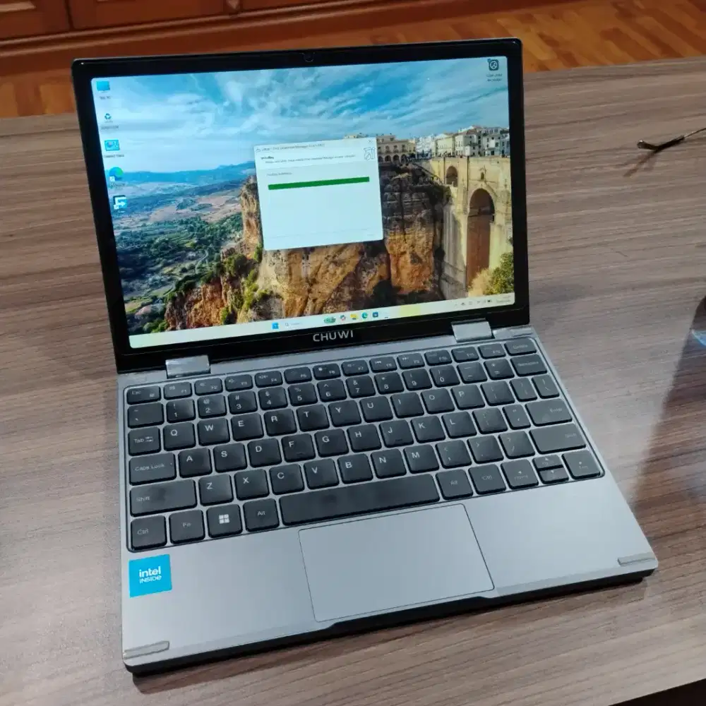 Chuwi MINIBOOK X laptop 2 in 1 tablet win 11