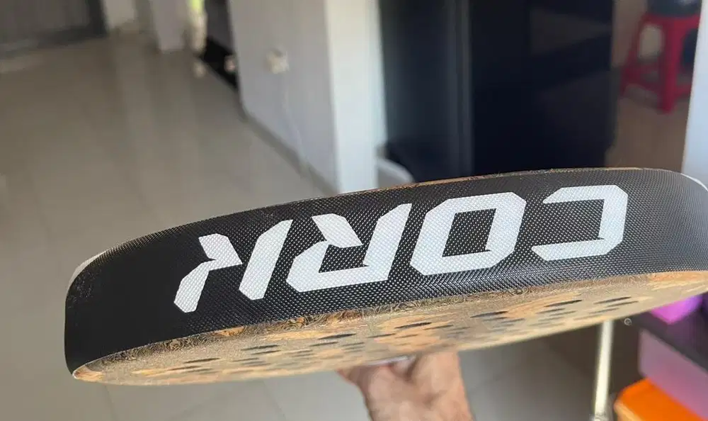 Raket cork extreme black ll
