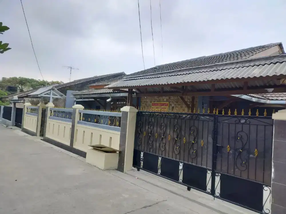 Kontrakan daerah Riung bandung