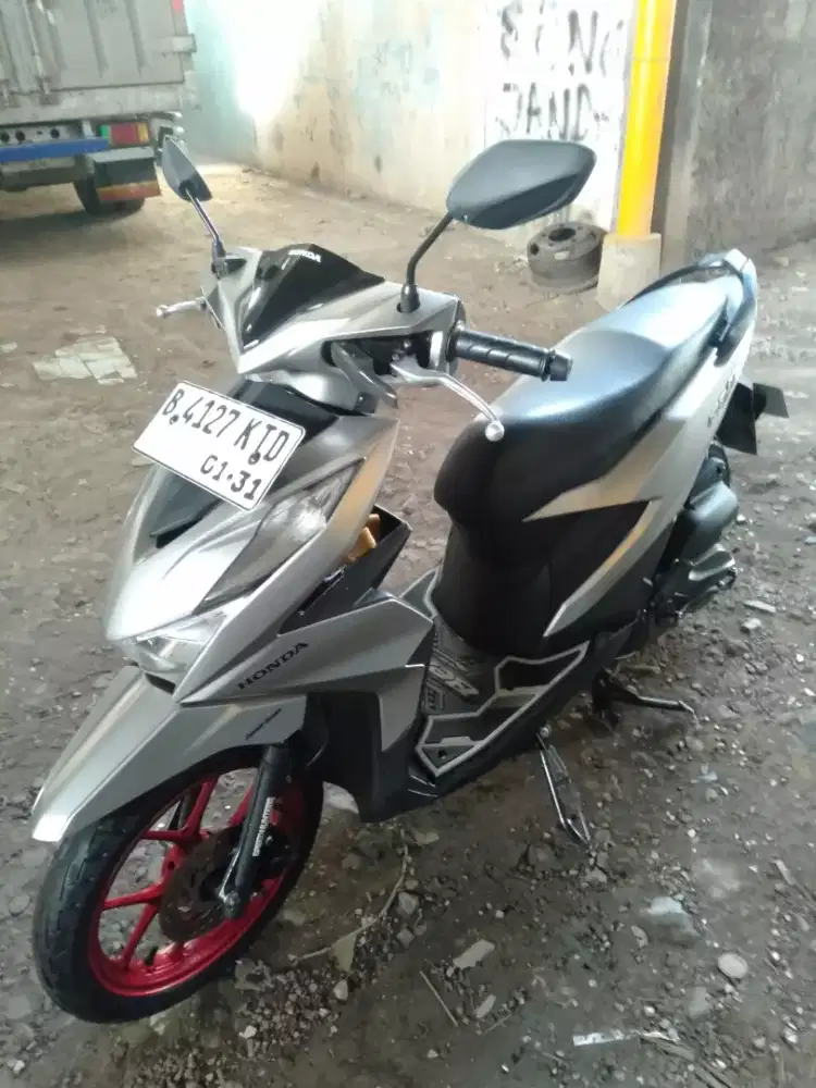 Honda beat dlux