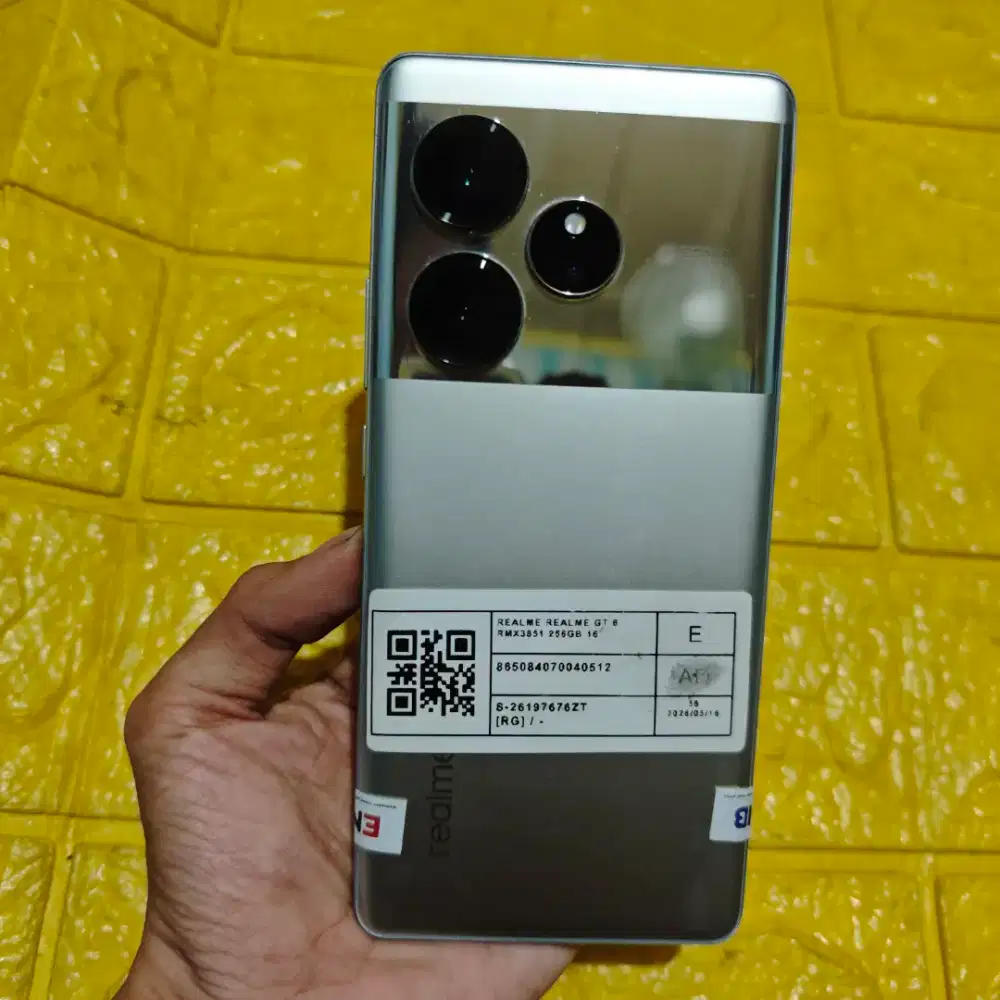 REALME 6 GT 12/512GB