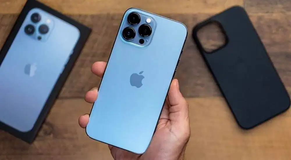 Iphone 13 pro max inter fullset original
