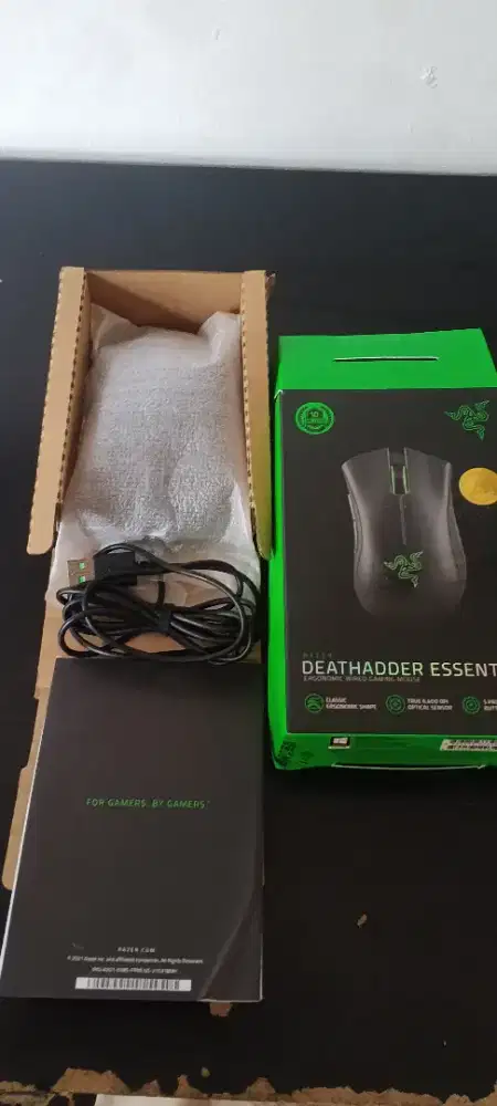 Mouse Razer Deathadder Esential