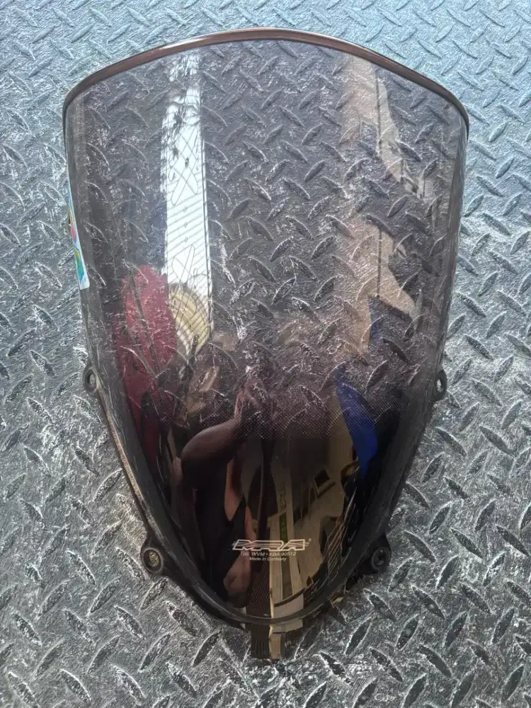 Windshield Visor MRA GSX R150 Original