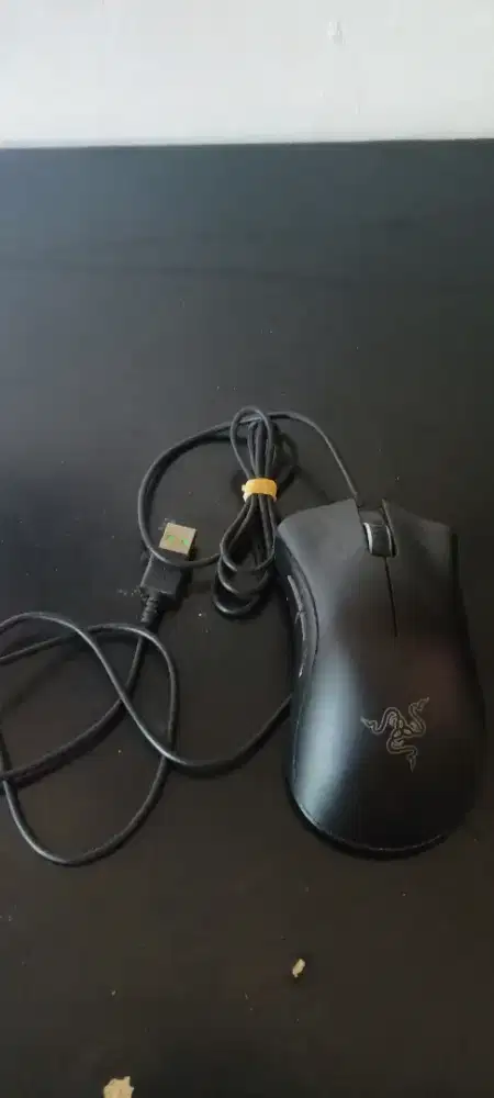 Mouse Razzer Deathadder Esential (No Dus)