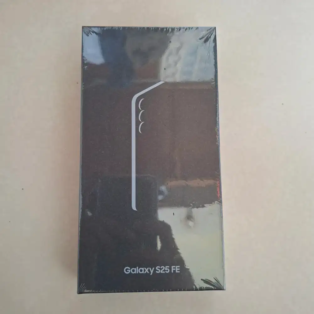 SAMSUNG S25 FE BLACK 8/256 NEW