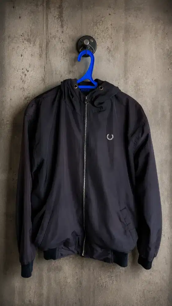Jaket Fred Perry