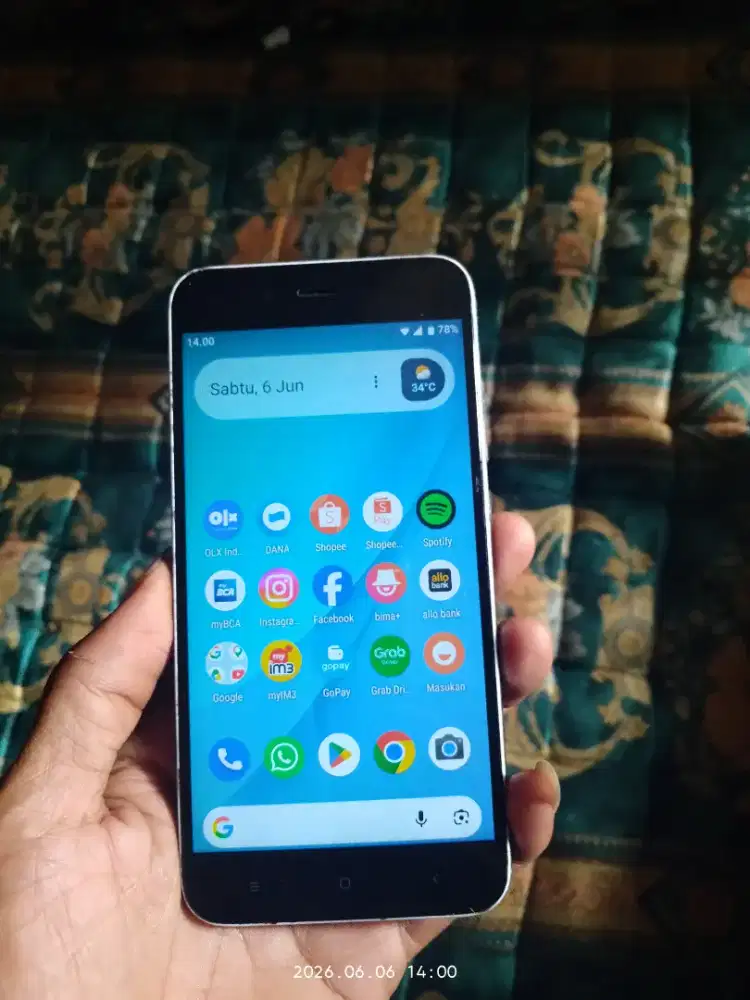 Redmi Mi A1 4/64