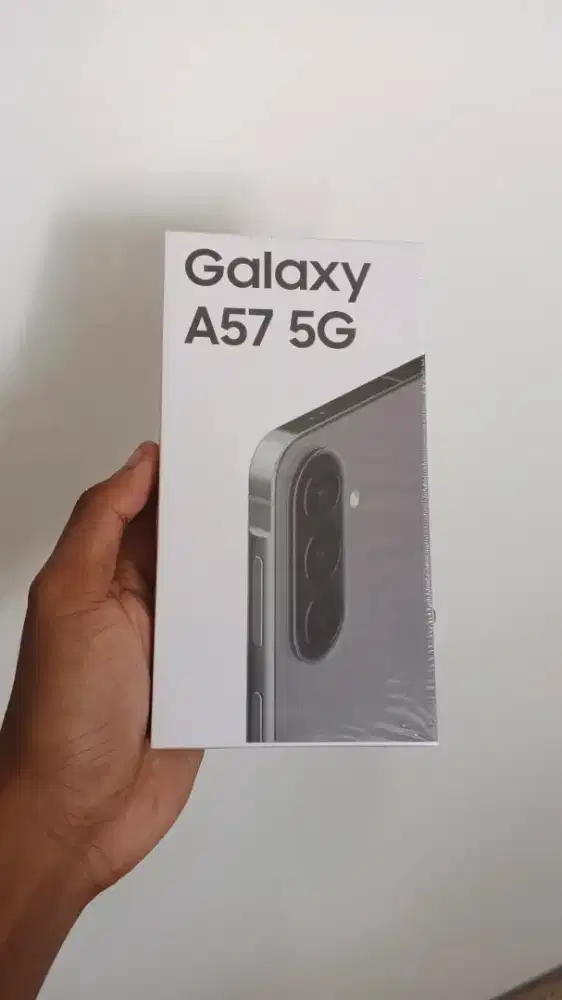 Samsung A57 5G 8/256 Gray [Baru, Garansi Resmi 1 Tahun]