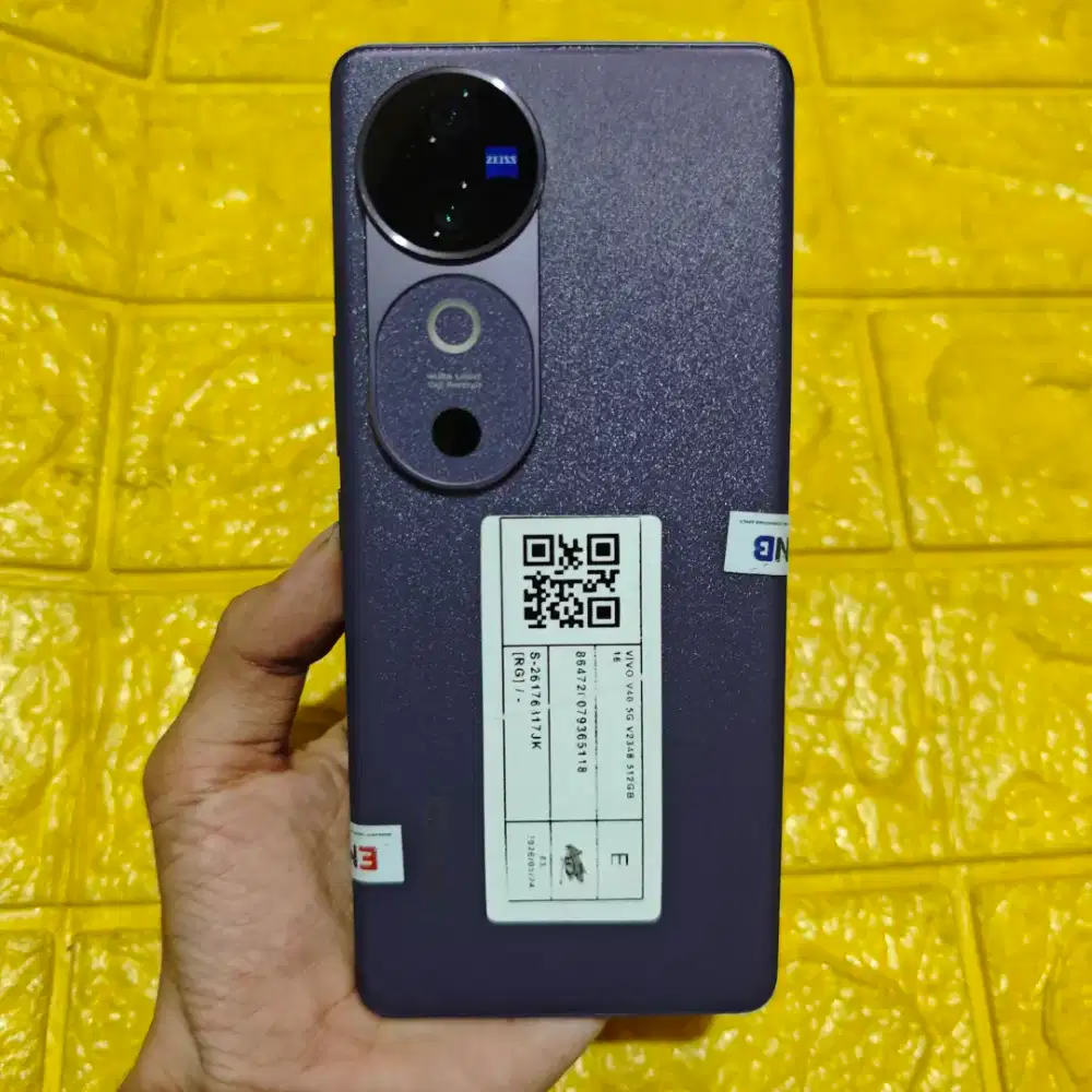 VIVO V40 12/512GB