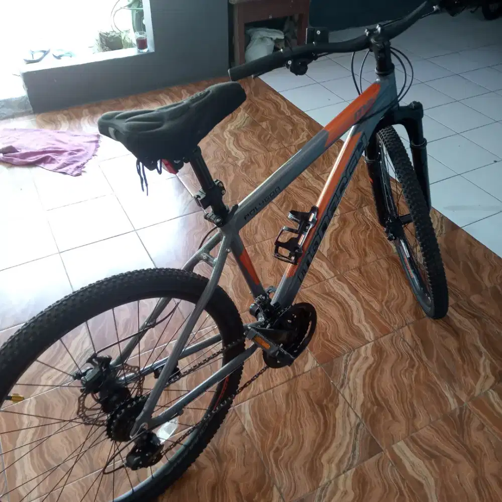 Sepeda mtb polygon monarch m3