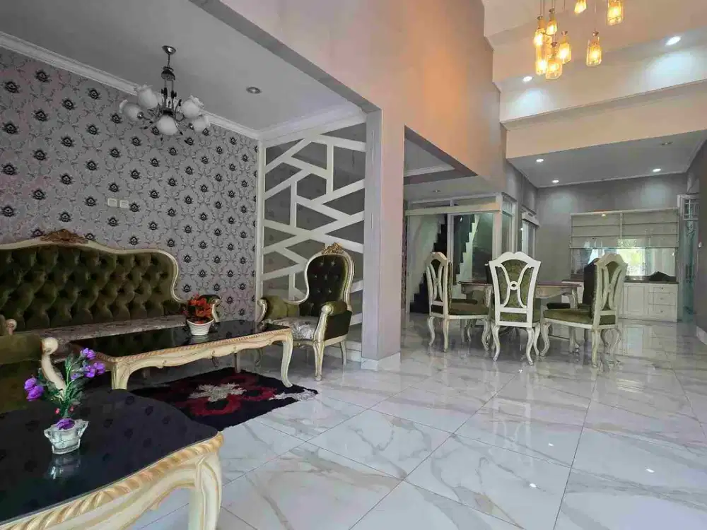 Rumah 1.5 lantai cluster bagus siap huni di Citra 2 pegadungan. kalideres Jakarta Barat