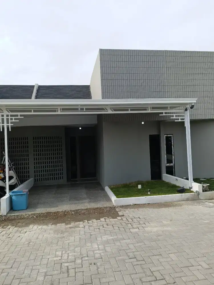 3KT - 1KM RUMAH di SEWAKAN KOMPLEK di DEPAN ISLAMIC CENTER MEDAN