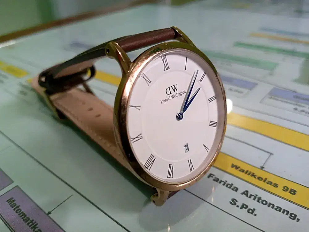 Daniel Wellington Quartz.