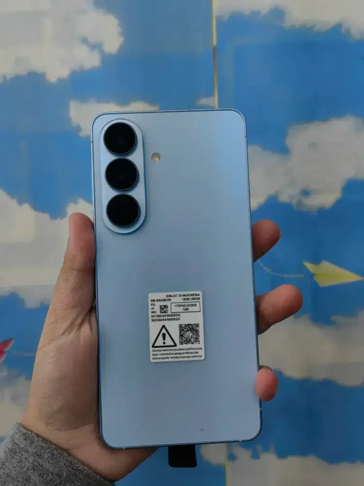 Samsung S26 12/256 Fulset ori resmi sein 1 bulan pakai
