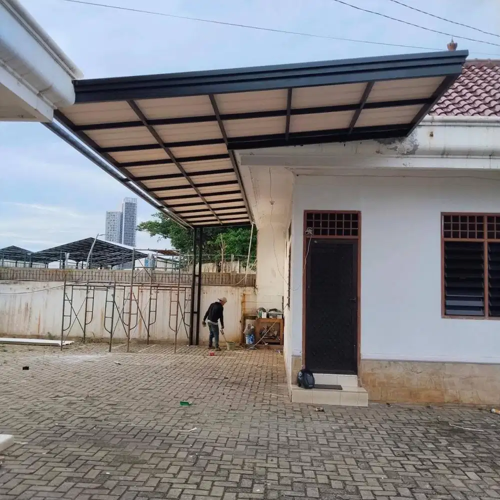 Kanopi murah bahan berkualitas