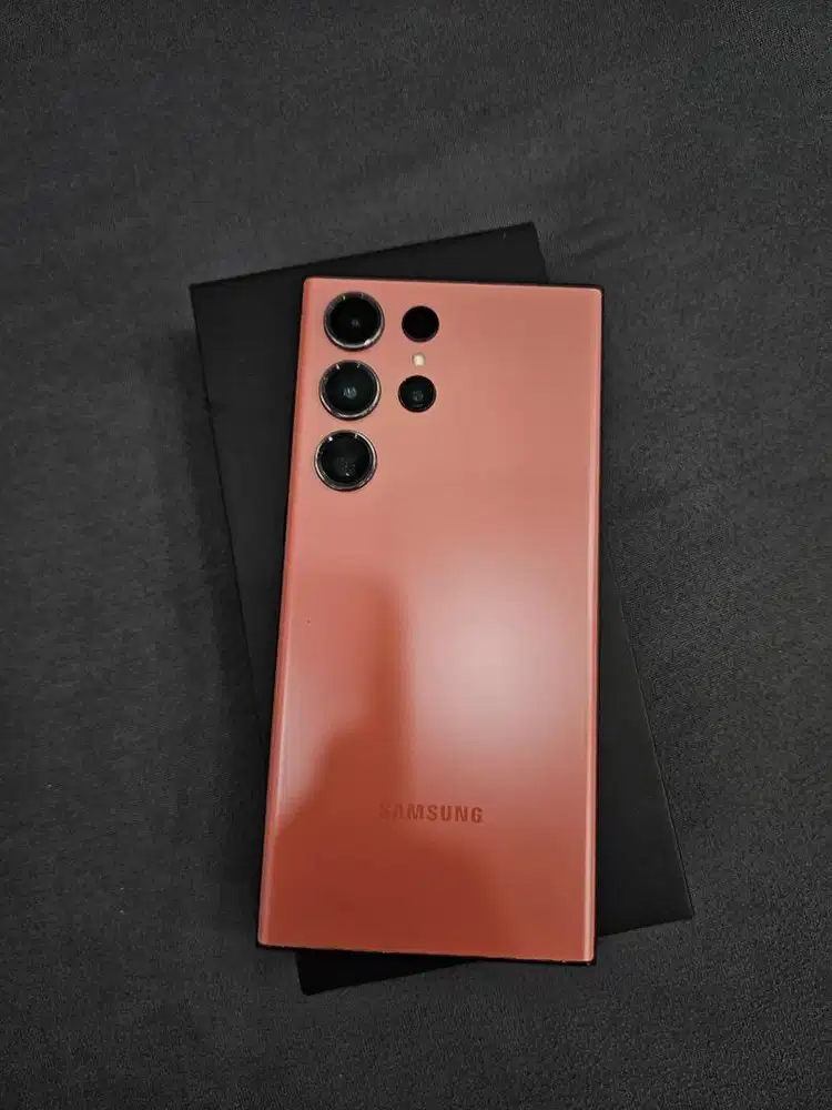 Samsung s23 Ultra 12/512GB Mulus