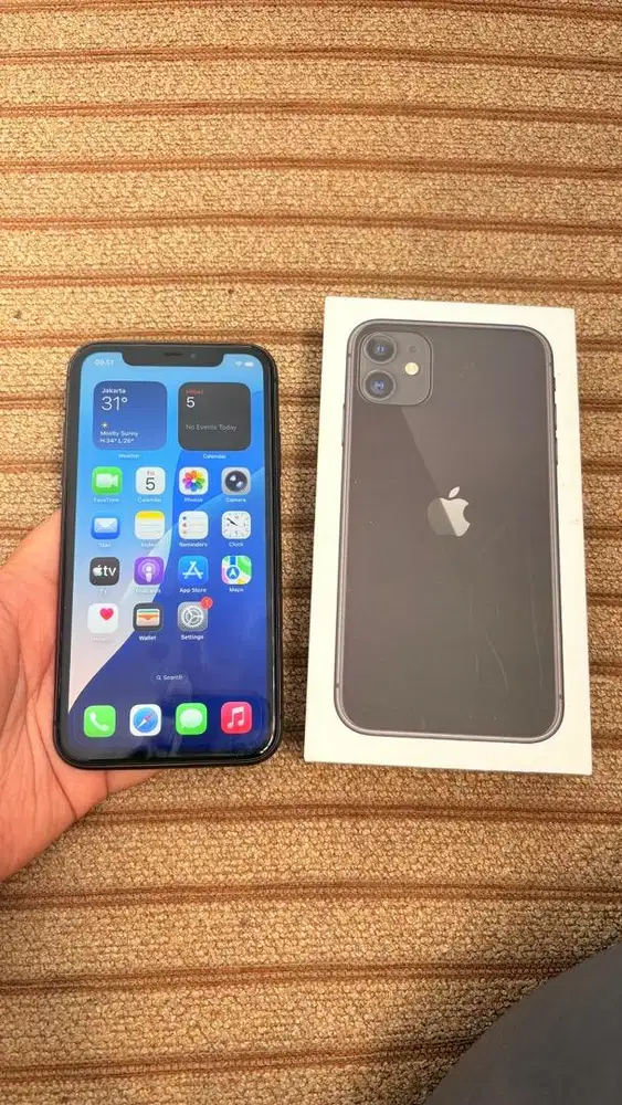 iphone 11 64 gb ibox