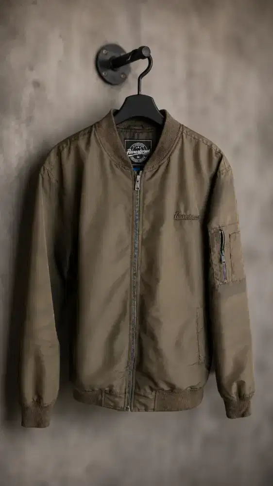 Jaket Bomber Aerostreet