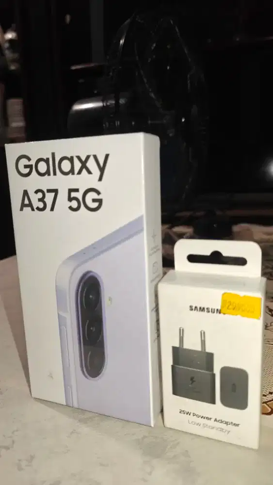 Samsung A37 Ram 8/256gb BARU Segel Resmi Bkan a56 a36